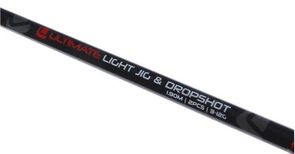 Ultimate Light Jig & Dropshot Set 2,10m 22 Ultimate Light Jig & Dropshot Set 2,10m - Afbeelding 20