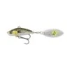Savage Gear 3D Sticklebait Tailspin 7,3cm 13gr Sinking Green Ayu Silver -Exporteren Vis Kunsten Winkel cc3a059bea3902a4