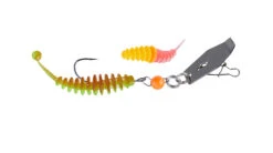 Balzer Tungsten Cheburashka Chatter Lure Titan 0,75g