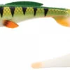 Beast Curl Tail 210mm Redfin Perch -Exporteren Vis Kunsten Winkel ccdba76e907eae4e