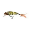 Spro Iris Underdog Jointed Hardlure 8cm 18g Northern Pike -Exporteren Vis Kunsten Winkel ccdea0084d0437f5