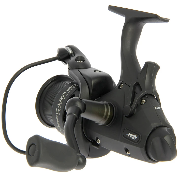 NGT Carp Stalker One Rod Set 2,40m (2lb) 6 NGT Carp Stalker One Rod Set 2,40m (2lb) - Afbeelding 4