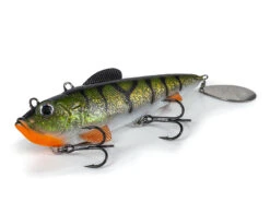 Molix Spin Shad 110 (11cm | 50gr) Perch