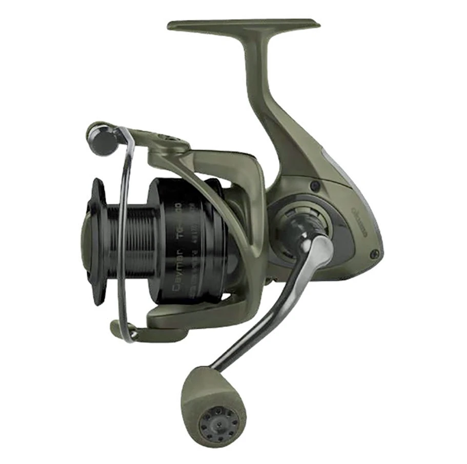 Okuma Ceymar Tactical Green 4000 3 Okuma Ceymar Tactical Green 4000