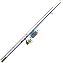 Angling Pursuits Beachcaster Combo 12ft 50-150gr 2sec 20 Angling Pursuits Beachcaster Combo 12ft 50-150gr 2sec -Exporteren Vis Kunsten Winkel ceeeee16c72cbee9
