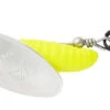 Savage Gear Grub Spinner Silver Yellow 2.2g -Exporteren Vis Kunsten Winkel d05557af7af84869