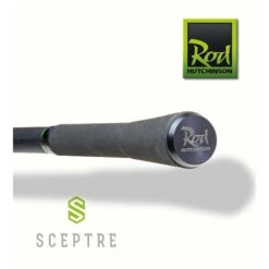 Rod Hutchinson Sceptre 10ft 3,5lb 9 Rod Hutchinson Sceptre 10ft 3,5lb -Exporteren Vis Kunsten Winkel d09bfe33f90de5f2
