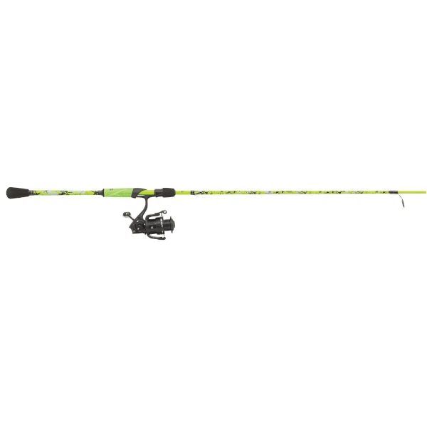 Abu Garcia Revo X Combo 2,40m 10-30gr MH Spin - MG 4 Abu Garcia Revo X Combo 2,40m 10-30gr MH Spin - MG - Afbeelding 2