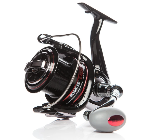 Sonik SKS Black Surf Reel 8000 7 Sonik SKS Black Surf Reel 8000 - Afbeelding 5