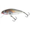 Salmo Perch Floating 'Holographic Grey Shiner' 8cm (12g) -Exporteren Vis Kunsten Winkel d2ad33f5dae837de