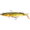 Fox Rage Realistic Replicant Pike 'Super Hot' 25cm (155g) -Exporteren Vis Kunsten Winkel d2f0b154767946f0