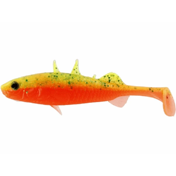 Westin Stanley The Stickleback Shadtail 7,5cm Green Tomato 3 Westin Stanley The Stickleback Shadtail 7,5cm Green Tomato
