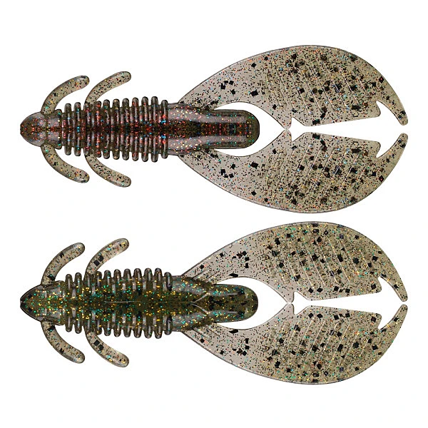 Reins Ax Craw 3"/8cm #073 South Lake Phase 1 (6pcs) 3 Reins Ax Craw 3"/8cm #073 South Lake Phase 1 (6pcs)