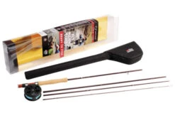 Abu Garcia Diplomat Fly 7/8 Combo Diplomat 904 LH Fly -Exporteren Vis Kunsten Winkel d4969e0a382da780