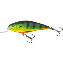 Salmo Executor Shallow Runner 'Real Hot Perch' 12cm (33g)