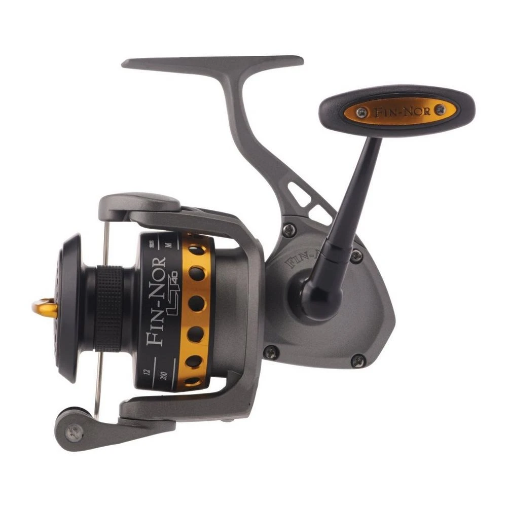 Fin-Nor Lethal Spinning LT80 4 Fin-Nor Lethal Spinning LT80 - Afbeelding 2