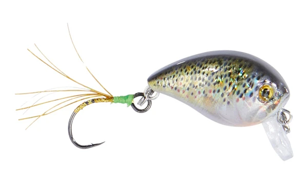 Balzer UV Confidential Baby Cran Rainbowtrout 3 Balzer UV Confidential Baby Cran Rainbowtrout