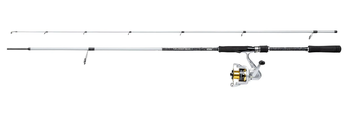 Mitchell Tanager SW Spin Spinning Combo 2,40m (10-40g) 3 Mitchell Tanager SW Spin Spinning Combo 2,40m (10-40g)