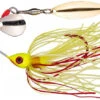 Strike King Bleeding Mini-King Spinnerbait Bleeding Chartreuse -Exporteren Vis Kunsten Winkel da16ad870d0be4b6