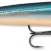 Rapala Husky Jerk 8cm 6gr Suspending 1,2-1,8m Blue Ghost (met Ratel) -Exporteren Vis Kunsten Winkel dbbc6f0db887bef5