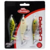 Berkley Choppo 3 Pack 9cm (14g) -Exporteren Vis Kunsten Winkel dc0ac7571d9fc04e