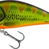 Salmo Fatso 10cm 52g Sinking 1,2-2,0m Limited Edition Mat Tiger -Exporteren Vis Kunsten Winkel dcb928afdad50cd8