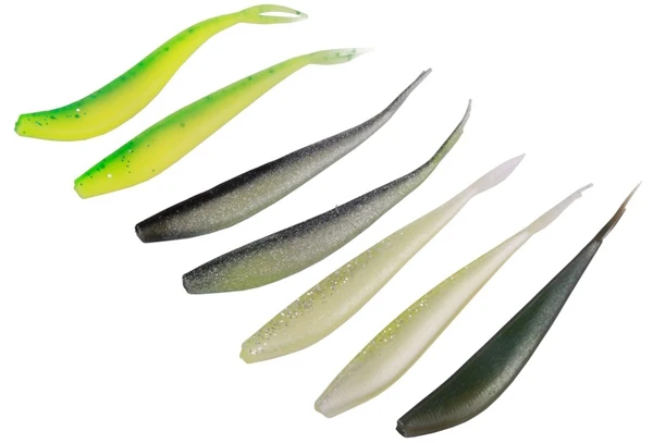 Ultimate Light Jig & Dropshot Set 2,10m 15 Ultimate Light Jig & Dropshot Set 2,10m - Afbeelding 13