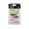 Fox Rage Mini Fry UV Mixed Colour Pack 6pcs -Exporteren Vis Kunsten Winkel debe3fd77de40fcc