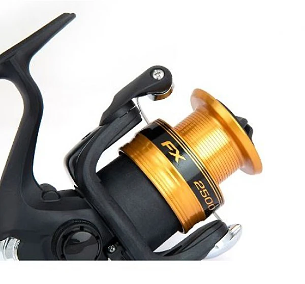 Ultimate Travel Spin Set Met Shimano FX Molen 11 Ultimate Travel Spin Set Met Shimano FX Molen - Afbeelding 9