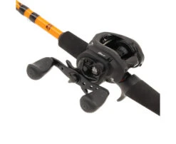 Abu Garcia Combo Svartzonker H 30-100g Casting Hengel + Reel -Exporteren Vis Kunsten Winkel e0b72a47b3bb961f