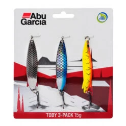 Abu Garcia Toby 3 Pack 9cm (18g)