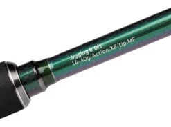 Abu Garcia Spike X Jigging 2,74m (24-80g) 13 Abu Garcia Spike X Jigging 2,74m (24-80g) -Exporteren Vis Kunsten Winkel e15f4e6e9ec2daa3