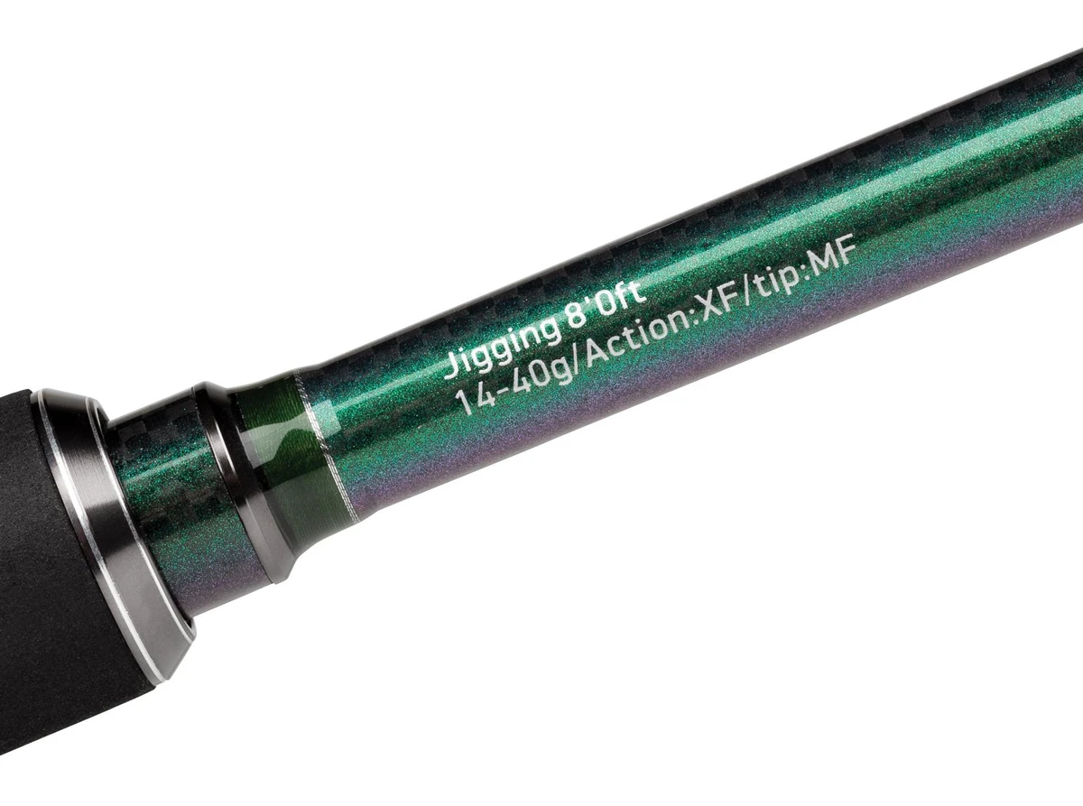 Abu Garcia Spike X Jigging 2,74m (24-80g) 7 Abu Garcia Spike X Jigging 2,74m (24-80g) - Afbeelding 5