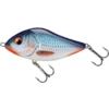 Salmo Slider Floating - 7cm Bleeding Blue Shad -Exporteren Vis Kunsten Winkel e3b7f7d5f2f751bc
