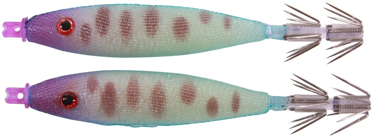 Seika Mini Squid Soft Silk ''201'' 9cm 3 Seika Mini Squid Soft Silk ''201'' 9cm