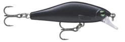 Rapala Shadow Rap Solid Shad Matte Black UV