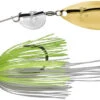 Strike King Hack Attack Heavy Cover Spinnerbait Chartreuse/White 1 Strike King Hack Attack Heavy Cover Spinnerbait Chartreuse/White -Exporteren Vis Kunsten Winkel e451dcd5f7229d28