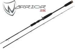 Fox Rage Warrior Jerk 1,80m 30-80gr 9 Fox Rage Warrior Jerk 1,80m 30-80gr -Exporteren Vis Kunsten Winkel e5f6d4f29d4929fe