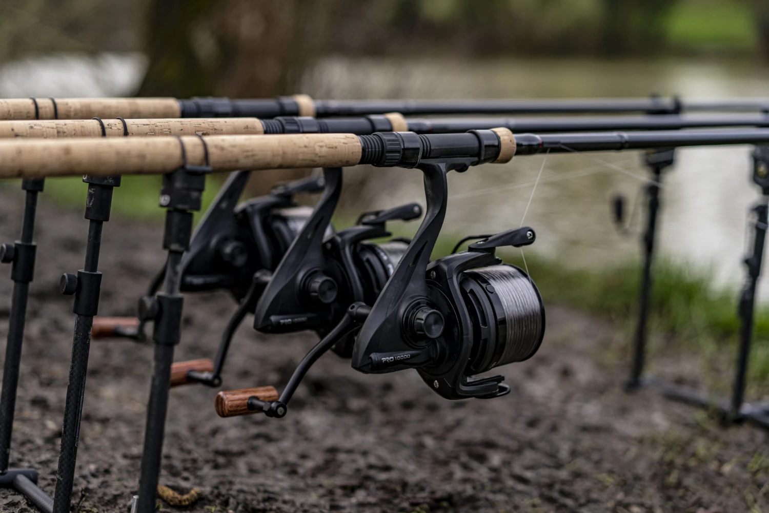 Sonik VaderX RS 12ft 3.65m 3.50lb Cork 4 Sonik VaderX RS 12ft 3.65m 3.50lb Cork - Afbeelding 2