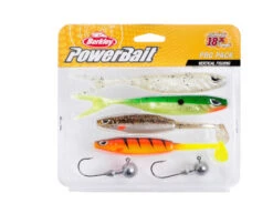Berkley Powerbait Pro Pack Vertical