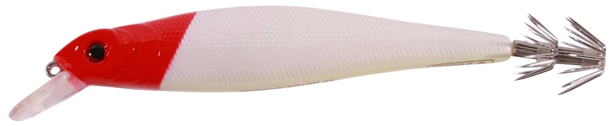 Tubertini Minnow Squid ''5'' 10,5cm (18g) 3 Tubertini Minnow Squid ''5'' 10,5cm (18g)