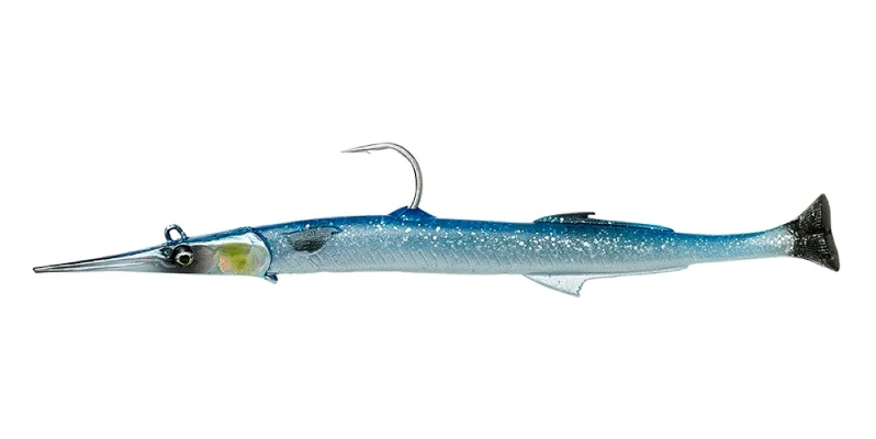 Savage Gear 3D Needlefish Pulsetail 30cm 105gr Blue (2+1pcs) 3 Savage Gear 3D Needlefish Pulsetail 30cm 105gr Blue (2+1pcs)