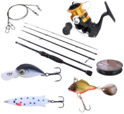 Ultimate Travel Spin Set Met Shimano FX Molen 20 Ultimate Travel Spin Set Met Shimano FX Molen -Exporteren Vis Kunsten Winkel ebee06751578145a