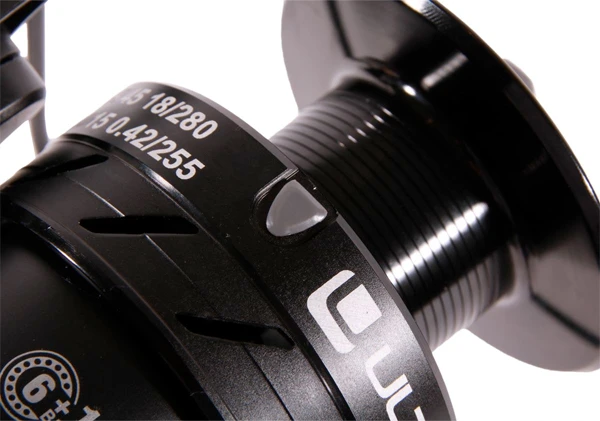 Ultimate ULX Carp 10000 - 2pcs Combo With Nylon 4 Ultimate ULX Carp 10000 - 2pcs Combo With Nylon - Afbeelding 2