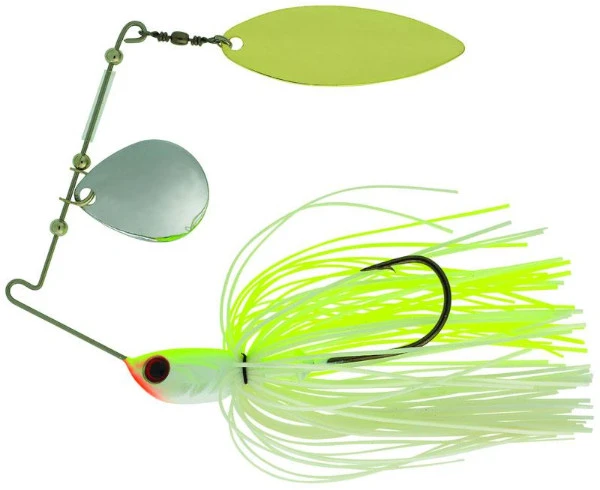 Swimy Spinnerbait 1/2 Oz - 14gr - B02 3 Swimy Spinnerbait 1/2 Oz - 14gr - B02