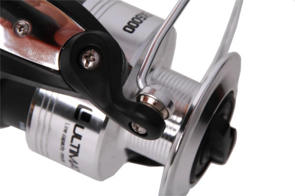 Daiwa Black Widow Extension Carp Set 12 Daiwa Black Widow Extension Carp Set - Afbeelding 10