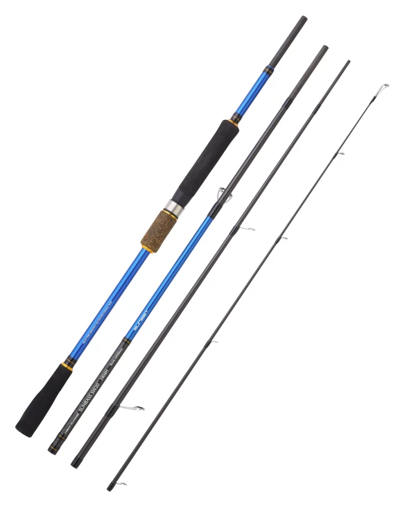 Sunset Sunbass Sw20 Travel 3.00m (30-80g) 3 Sunset Sunbass Sw20 Travel 3.00m (30-80g)