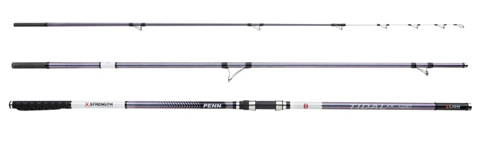 PENN Tidal XR Long Hybrid Lowrider Strandhengel 4.23m (50-200g) 7 PENN Tidal XR Long Hybrid Lowrider Strandhengel 4.23m (50-200g) - Afbeelding 5