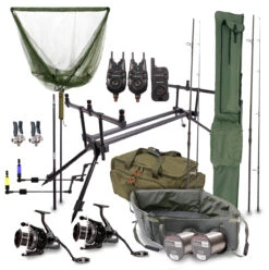 Ultimate Scorpion Carp Set - 7000 41 Ultimate Scorpion Carp Set - 7000 -Exporteren Vis Kunsten Winkel f02f0879a63bb001