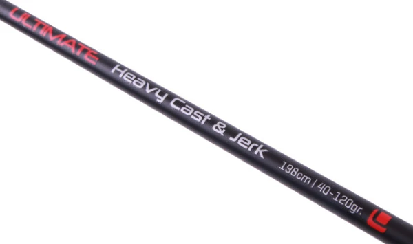 Ultimate Heavy Cast & Jerk 9 Ultimate Heavy Cast & Jerk - Afbeelding 7